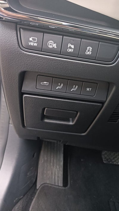 2025 Mazda Mazda 3 2.5 Signature Sedan At