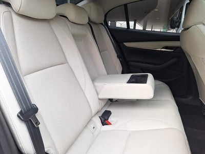 2025 Mazda Mazda 3 2.5 Signature Sedan At