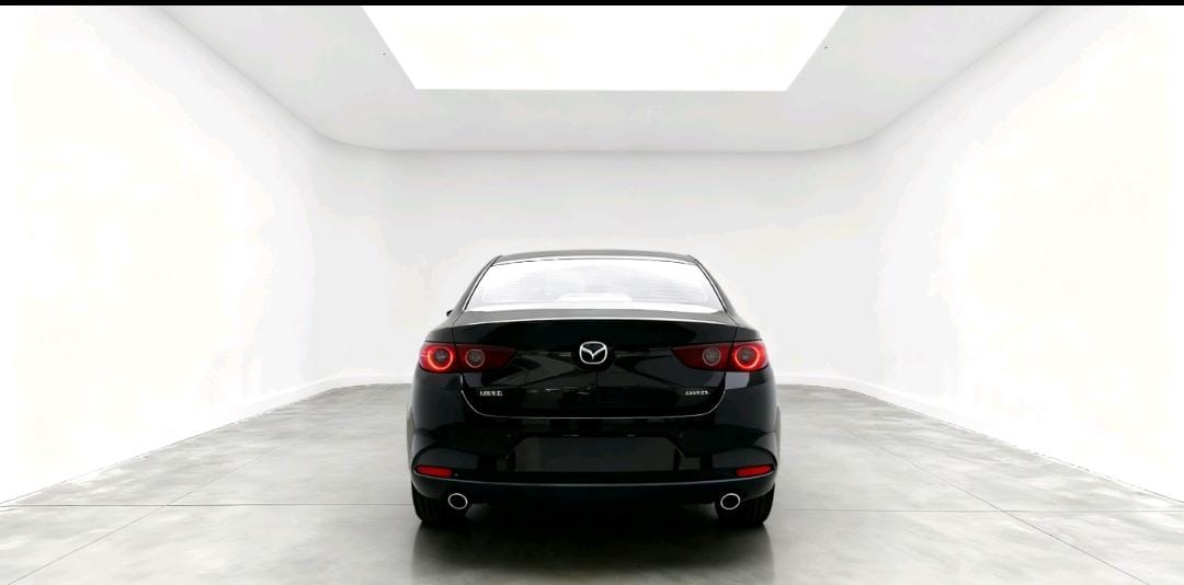 2025 Mazda Mazda 3 2.5 Signature Sedan At