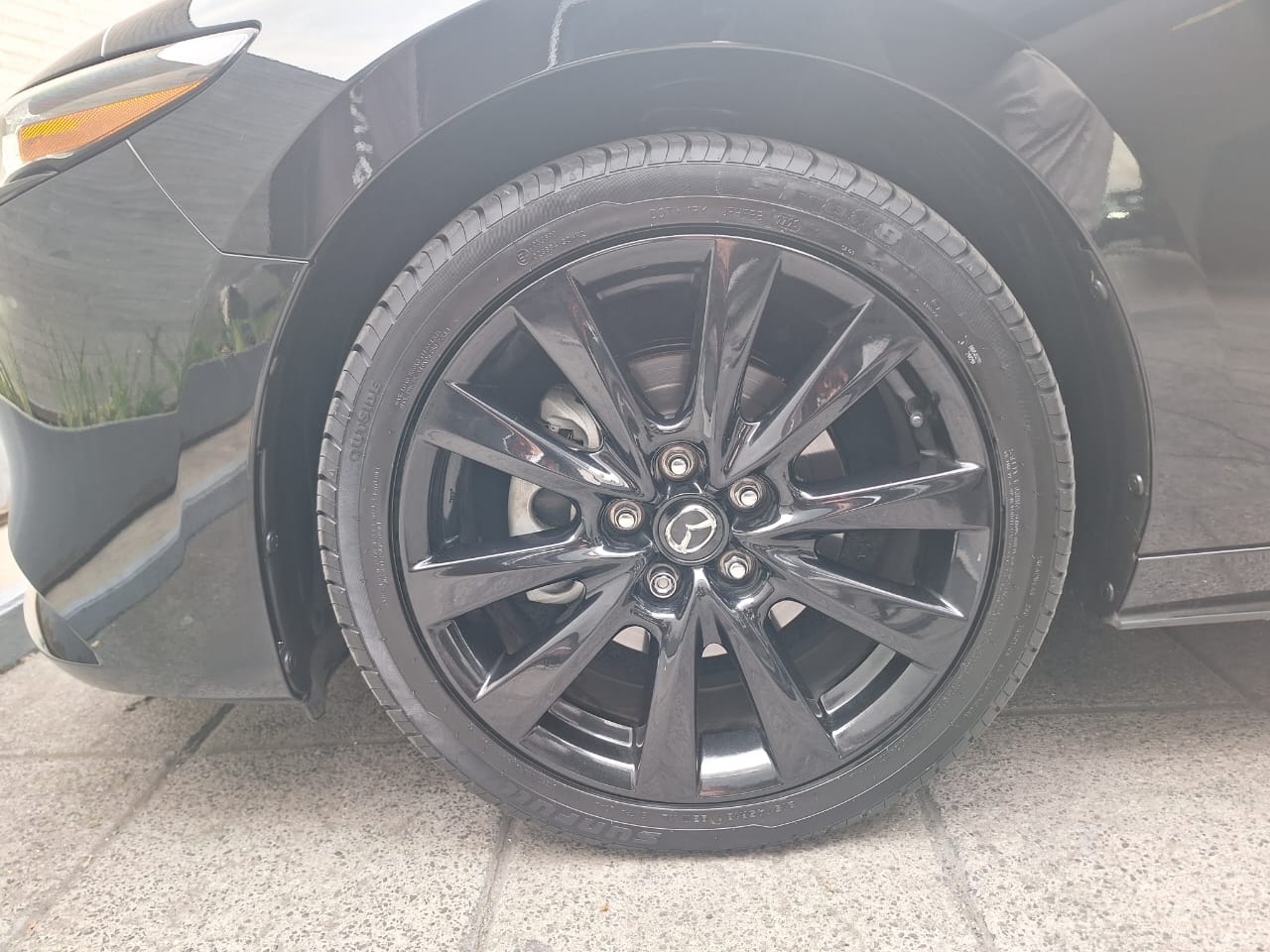 2025 Mazda Mazda 3 2.5 Signature Sedan At