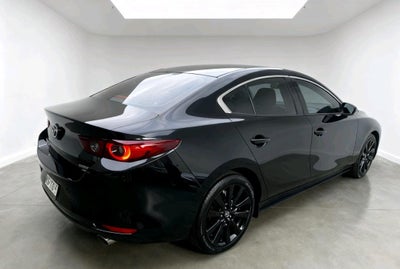 2025 Mazda Mazda 3 2.5 Signature Sedan At