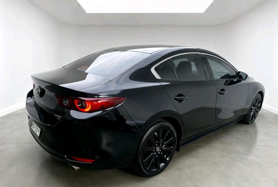 2025 Mazda Mazda 3 2.5 Signature Sedan At