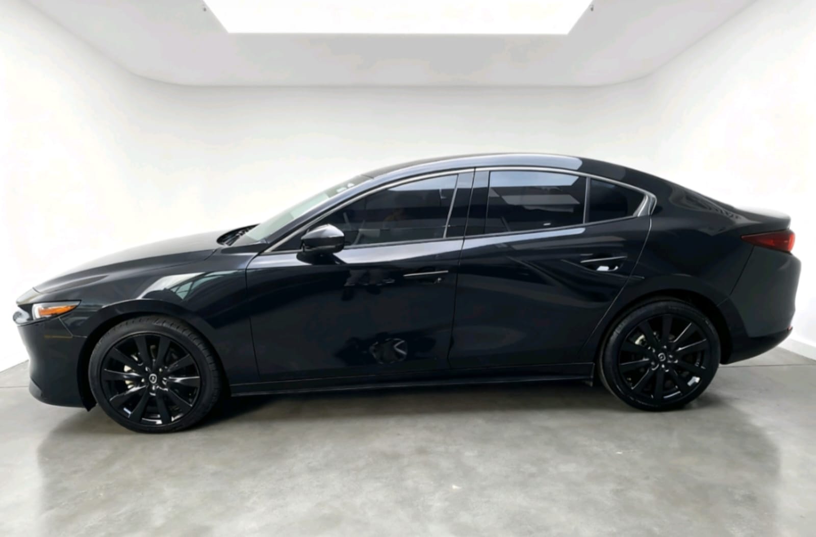 2025 Mazda Mazda 3 2.5 Signature Sedan At