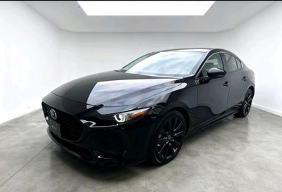 2025 Mazda Mazda 3 2.5 Signature Sedan At