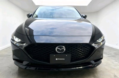 2025 Mazda Mazda 3 2.5 Signature Sedan At