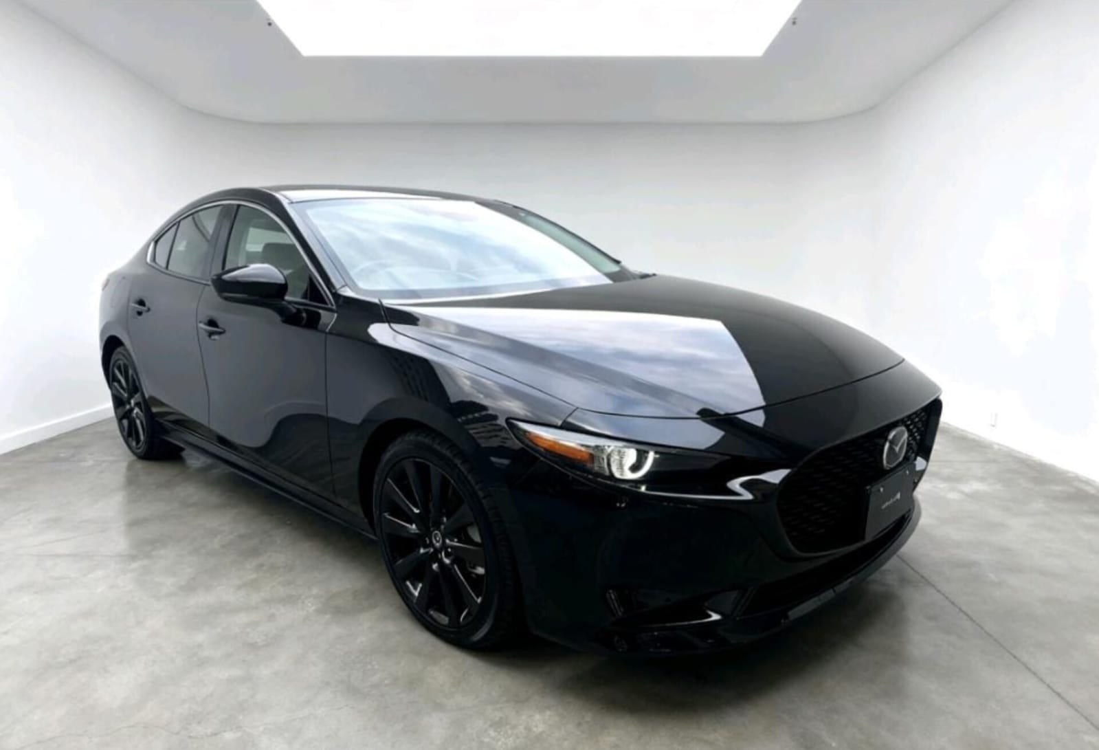 2025 Mazda Mazda 3 2.5 Signature Hb At