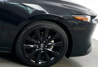 2025 Mazda Mazda 3 2.5 Signature Hb At