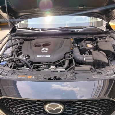 2025 Mazda Mazda 3 2.5 Signature Hb At