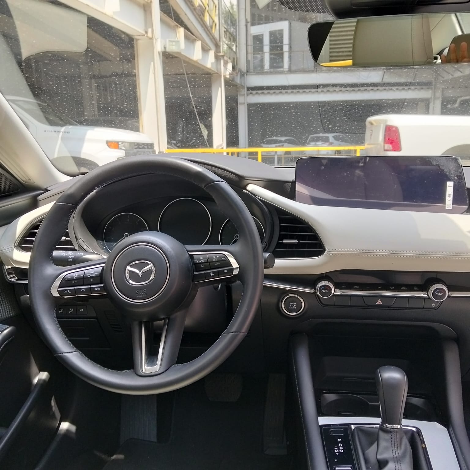 2025 Mazda Mazda 3 2.5 Signature Hb At