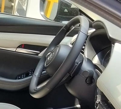 2025 Mazda Mazda 3 2.5 Signature Hb At