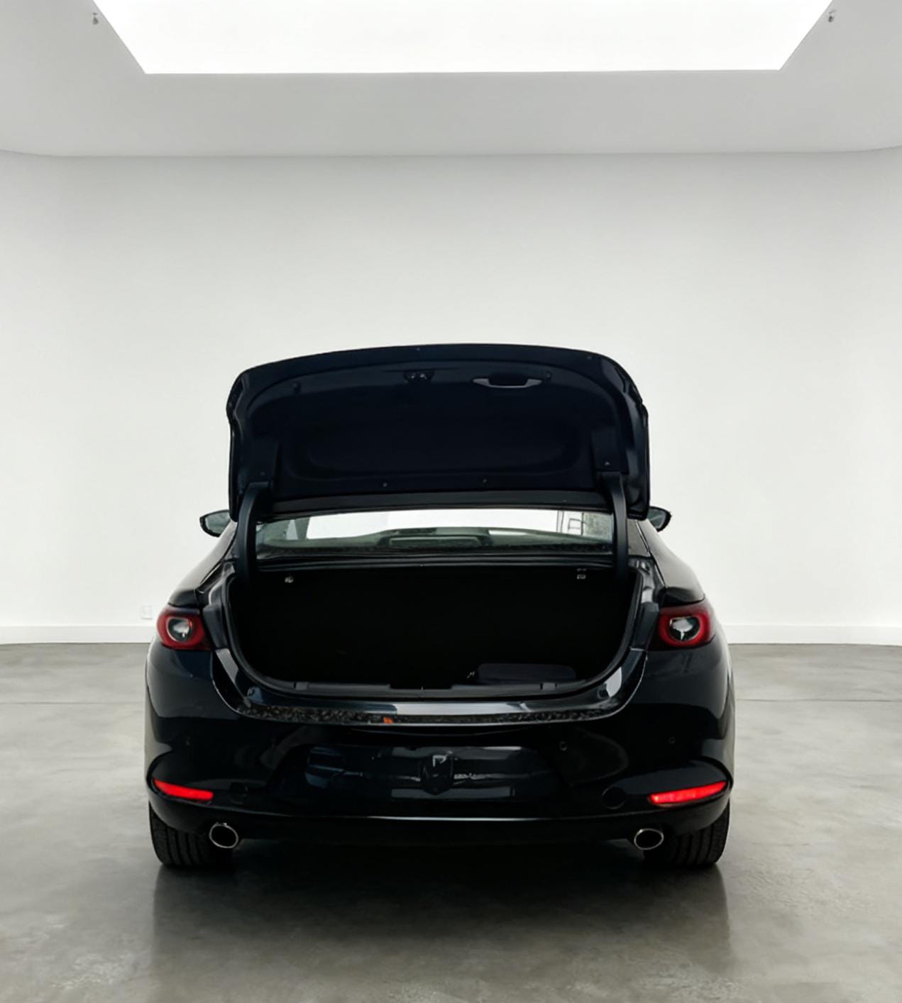 2025 Mazda Mazda 3 2.5 Signature Hb At