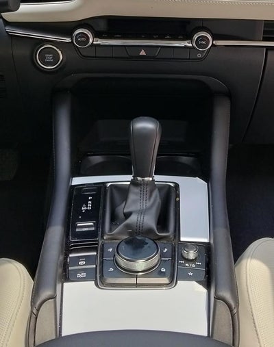 2025 Mazda Mazda 3 2.5 Signature Hb At