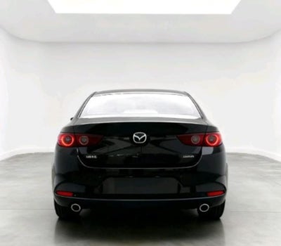 2025 Mazda Mazda 3 2.5 Signature Hb At