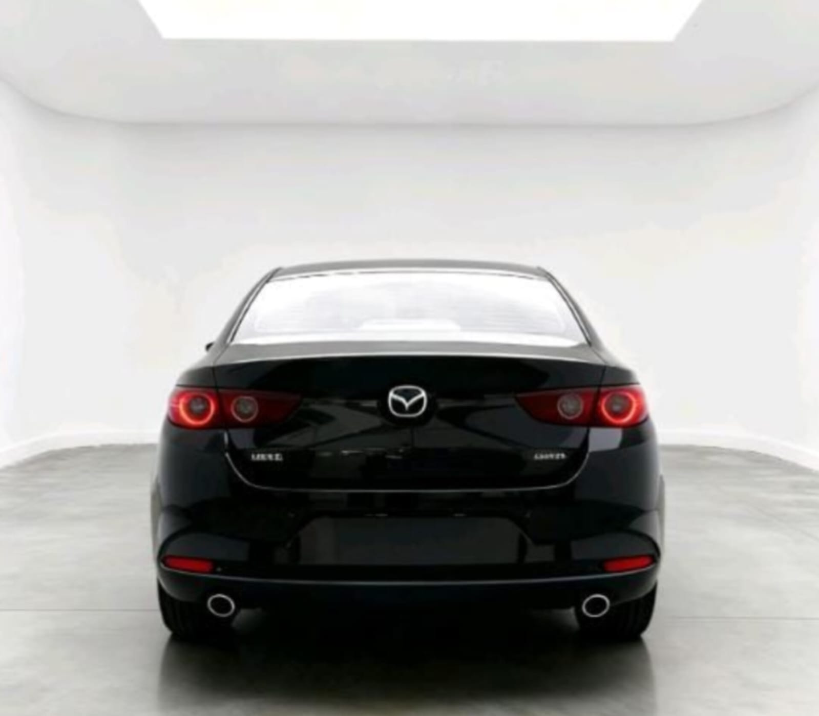 2025 Mazda Mazda 3 2.5 Signature Hb At