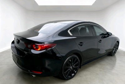 2025 Mazda Mazda 3 2.5 Signature Hb At