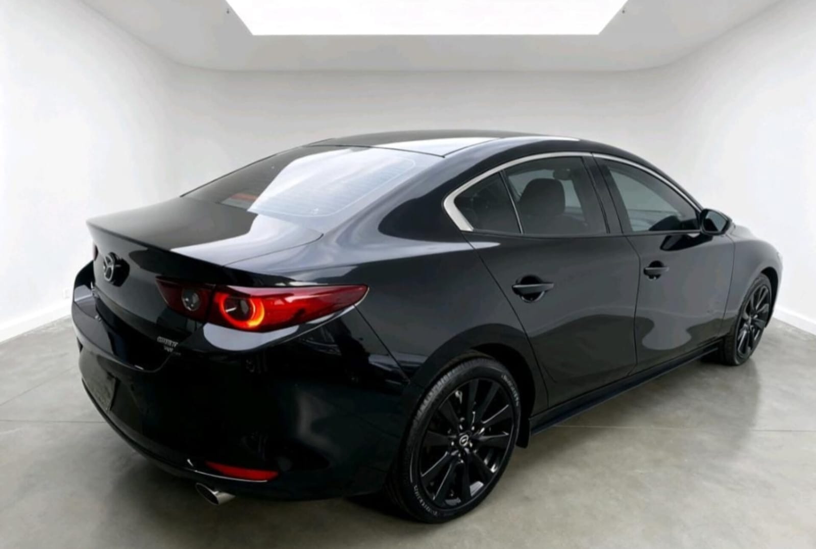 2025 Mazda Mazda 3 2.5 Signature Hb At