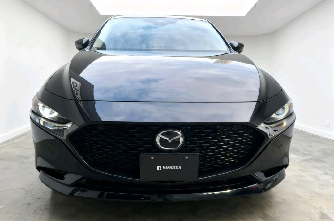 2025 Mazda Mazda 3 2.5 Signature Hb At