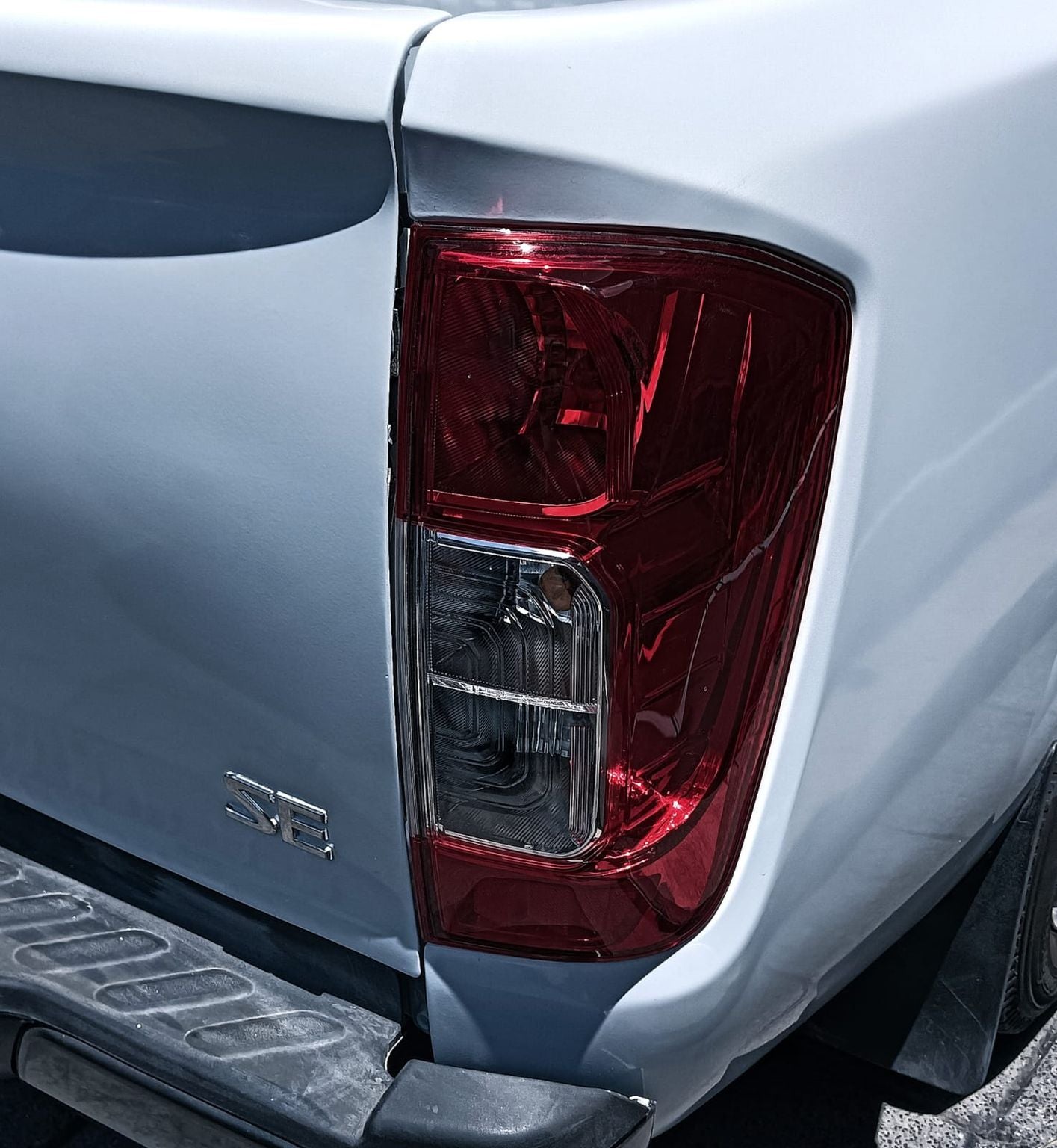 2020 Nissan NP300 Doble Cabina 2.5 S Mt