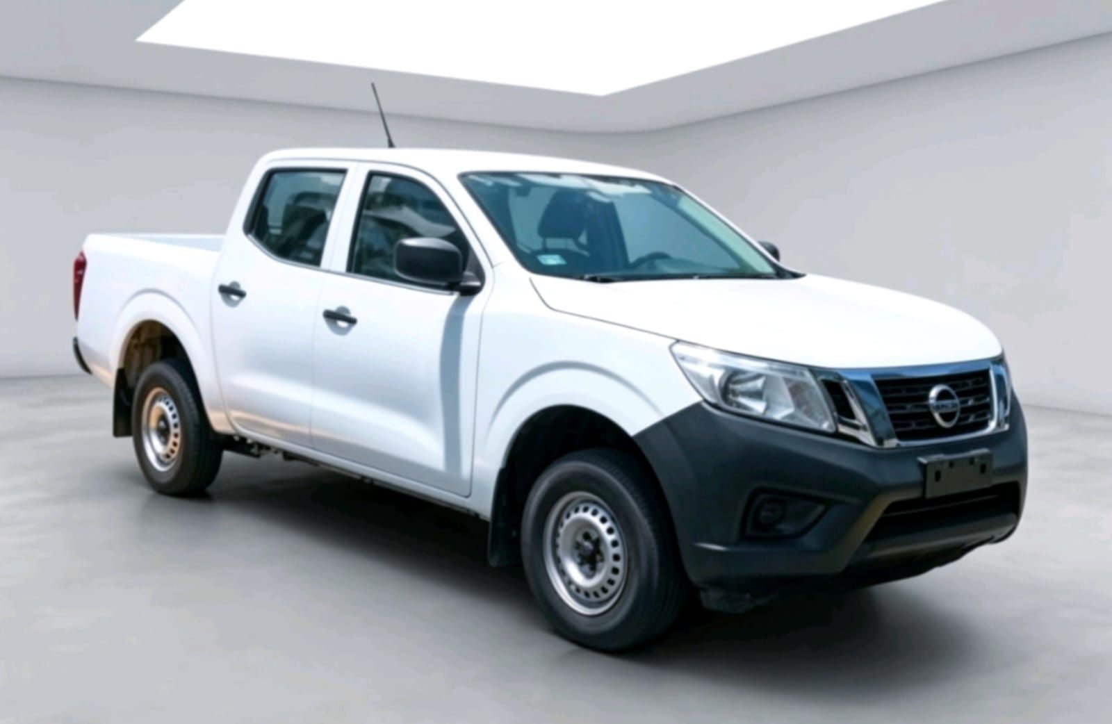 2020 Nissan NP300 Doble Cabina 2.5 S Mt