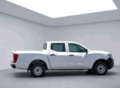 2020 Nissan NP300 Doble Cabina 2.5 S Mt