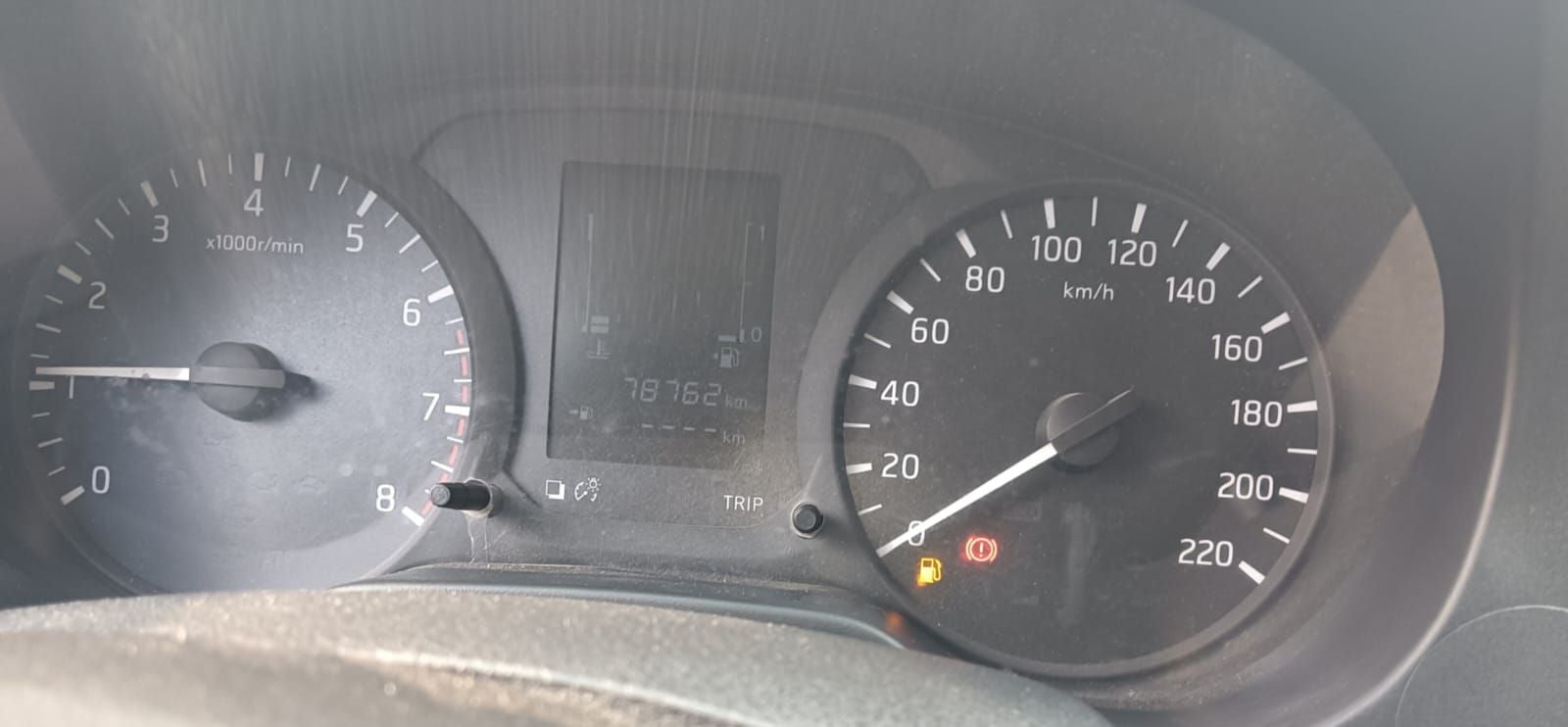 2020 Nissan NP300 Doble Cabina 2.5 S Mt