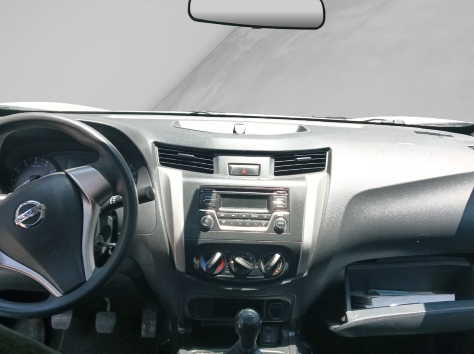 2020 Nissan NP300 Doble Cabina 2.5 S Mt