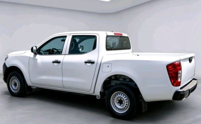 2020 Nissan NP300 Doble Cabina 2.5 S Mt