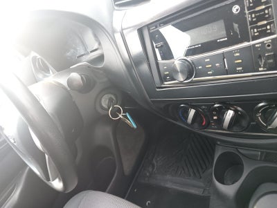 2020 Nissan NP300 Doble Cabina 2.5 S Mt