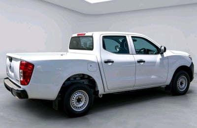 2020 Nissan NP300 Doble Cabina 2.5 S Mt