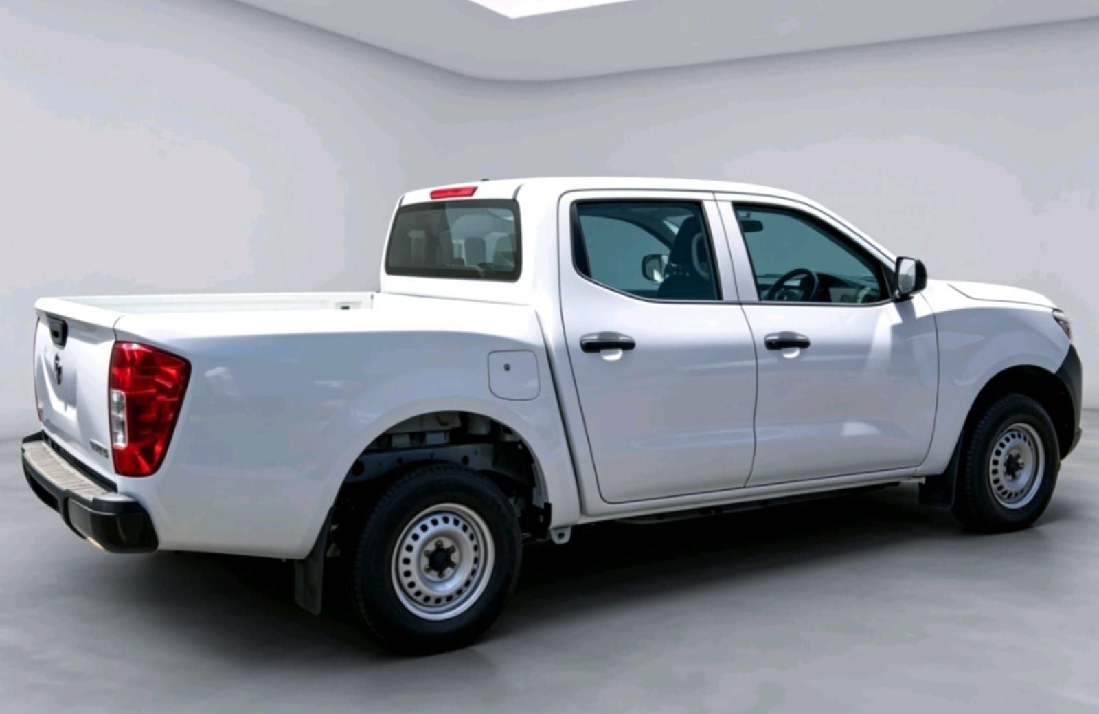 2020 Nissan NP300 Doble Cabina 2.5 S Mt