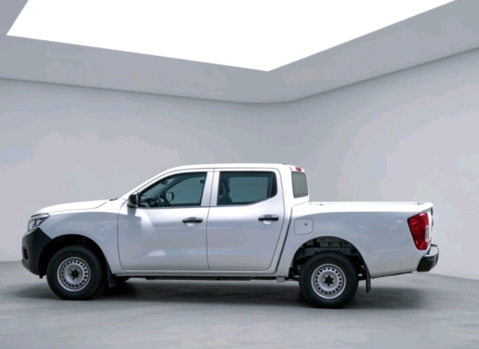2020 Nissan NP300 Doble Cabina 2.5 S Mt