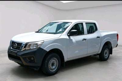 2020 Nissan NP300 Doble Cabina 2.5 S Mt