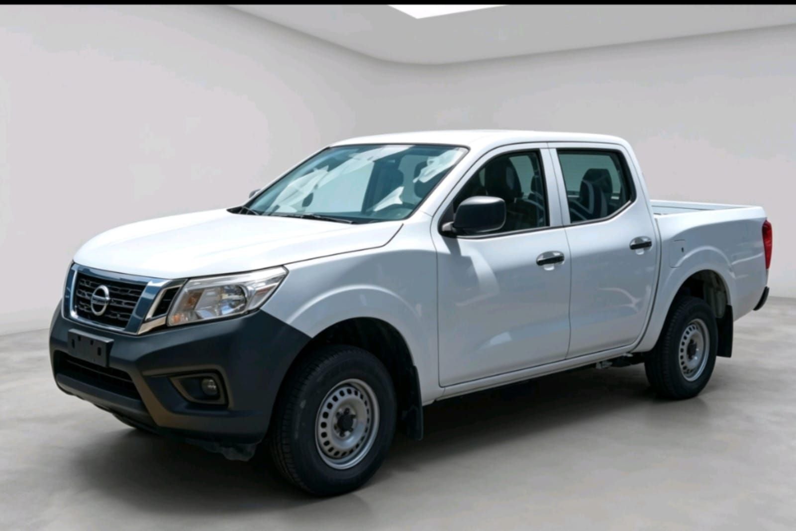 2020 Nissan NP300 Doble Cabina 2.5 S Mt