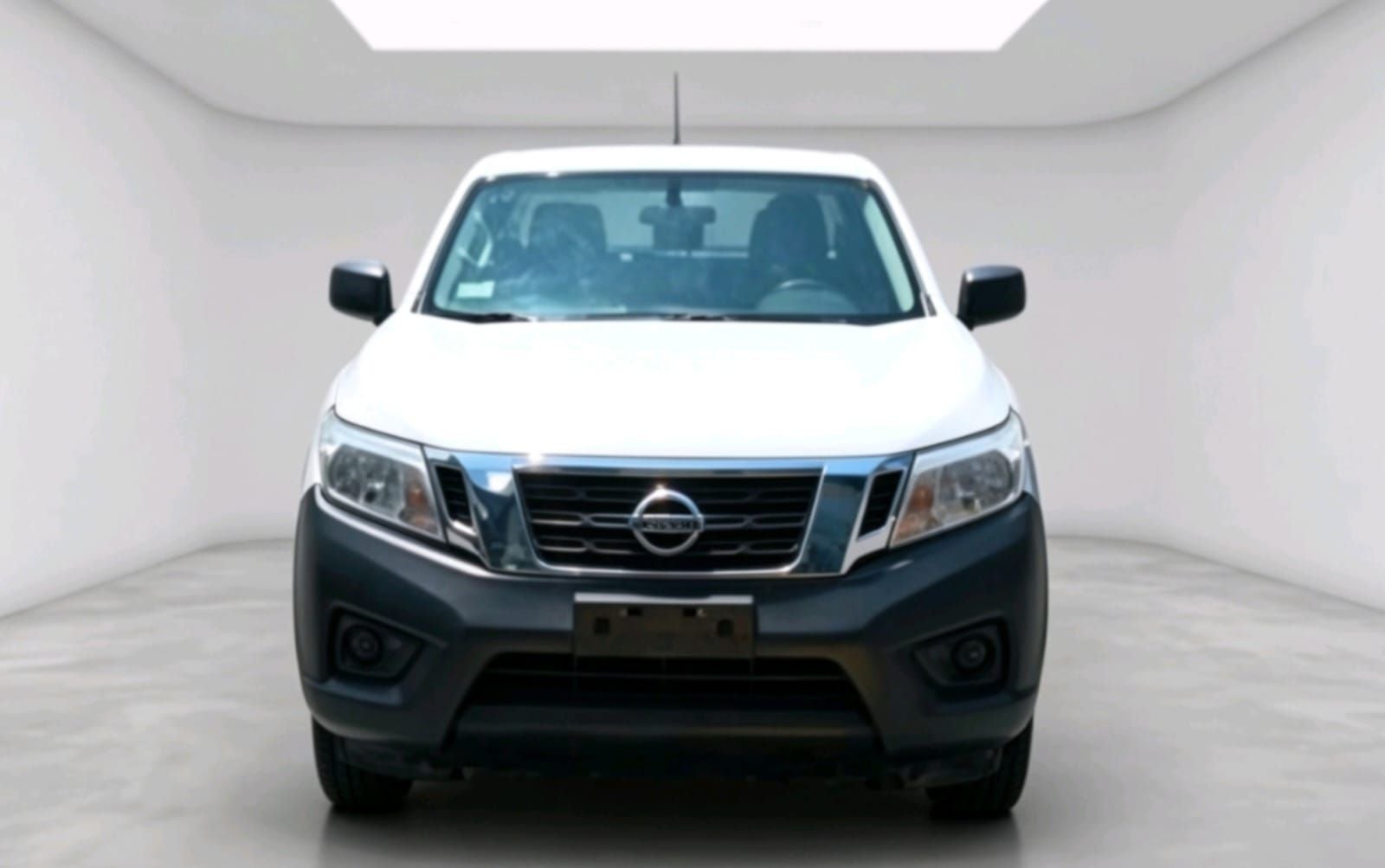 2020 Nissan NP300 Doble Cabina 2.5 S Mt
