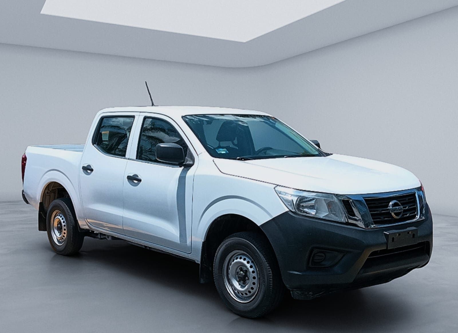 2020 Nissan NP300 Doble Cabina 2.5 S Mt