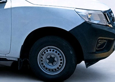 2020 Nissan NP300 Doble Cabina 2.5 S Mt