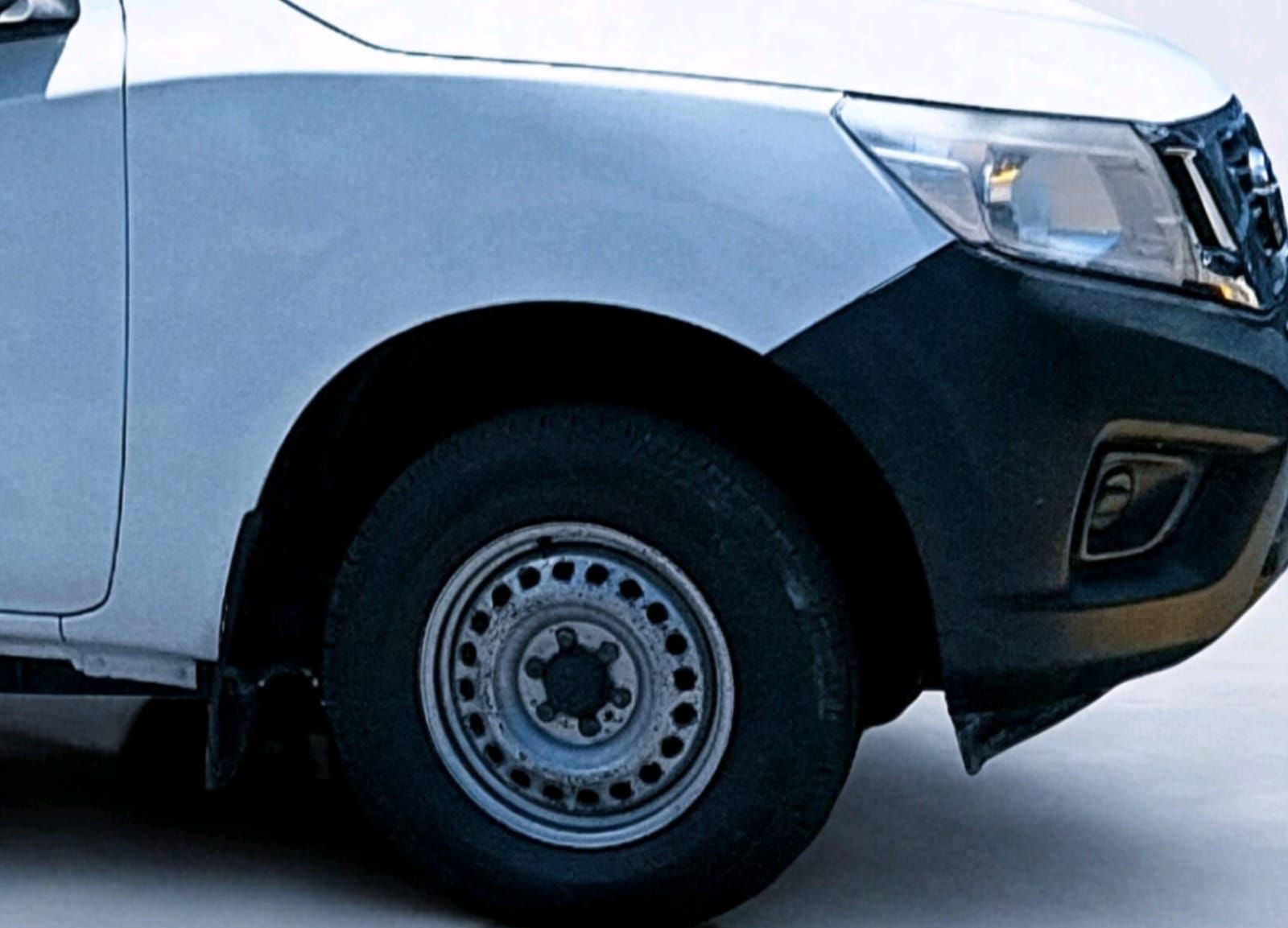 2020 Nissan NP300 Doble Cabina 2.5 S Mt