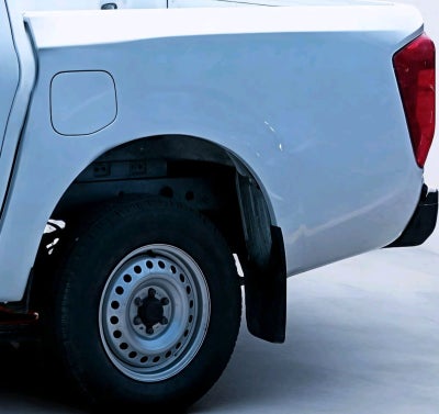 2020 Nissan NP300 Doble Cabina 2.5 S Mt