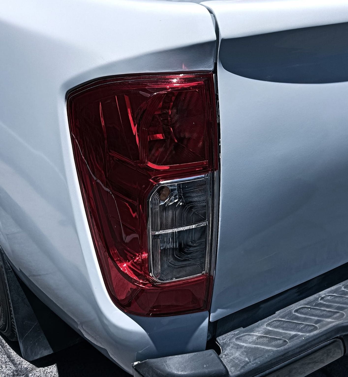 2020 Nissan NP300 Doble Cabina 2.5 S Mt