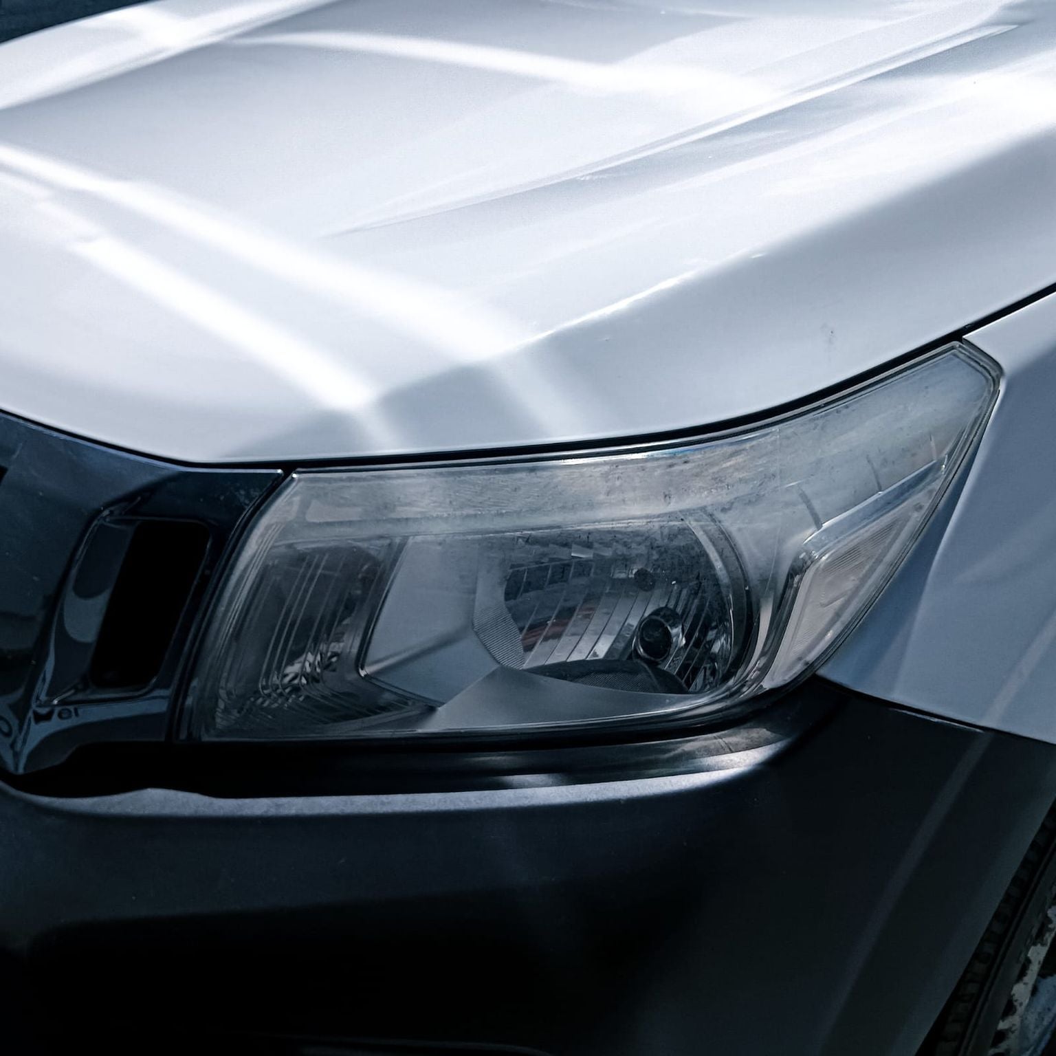 2020 Nissan NP300 Doble Cabina 2.5 S Mt