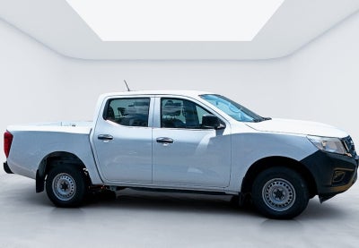 2020 Nissan NP300 Doble Cabina 2.5 S Mt