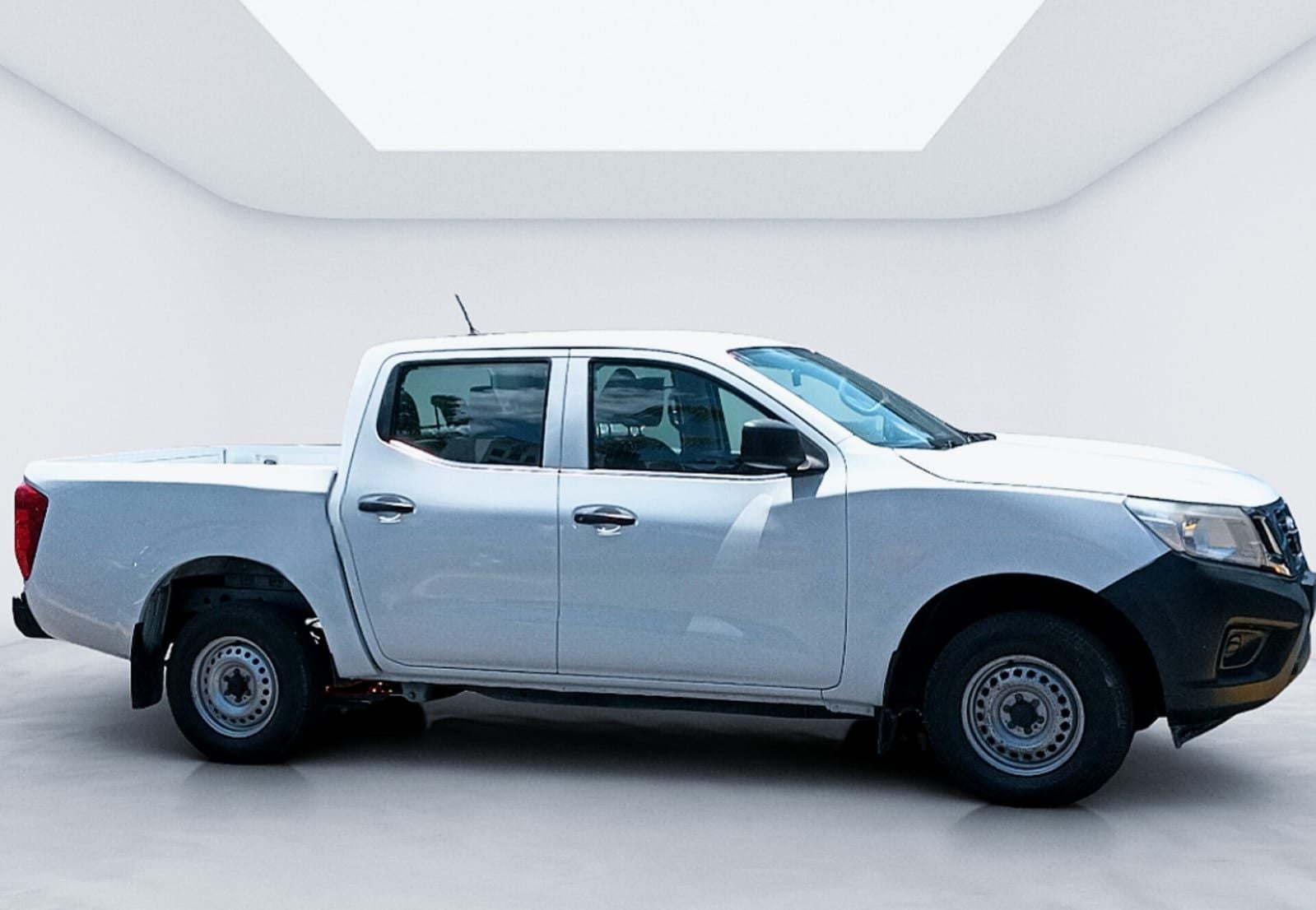 2020 Nissan NP300 Doble Cabina 2.5 S Mt