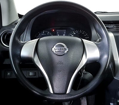 2020 Nissan NP300 Doble Cabina 2.5 S Mt