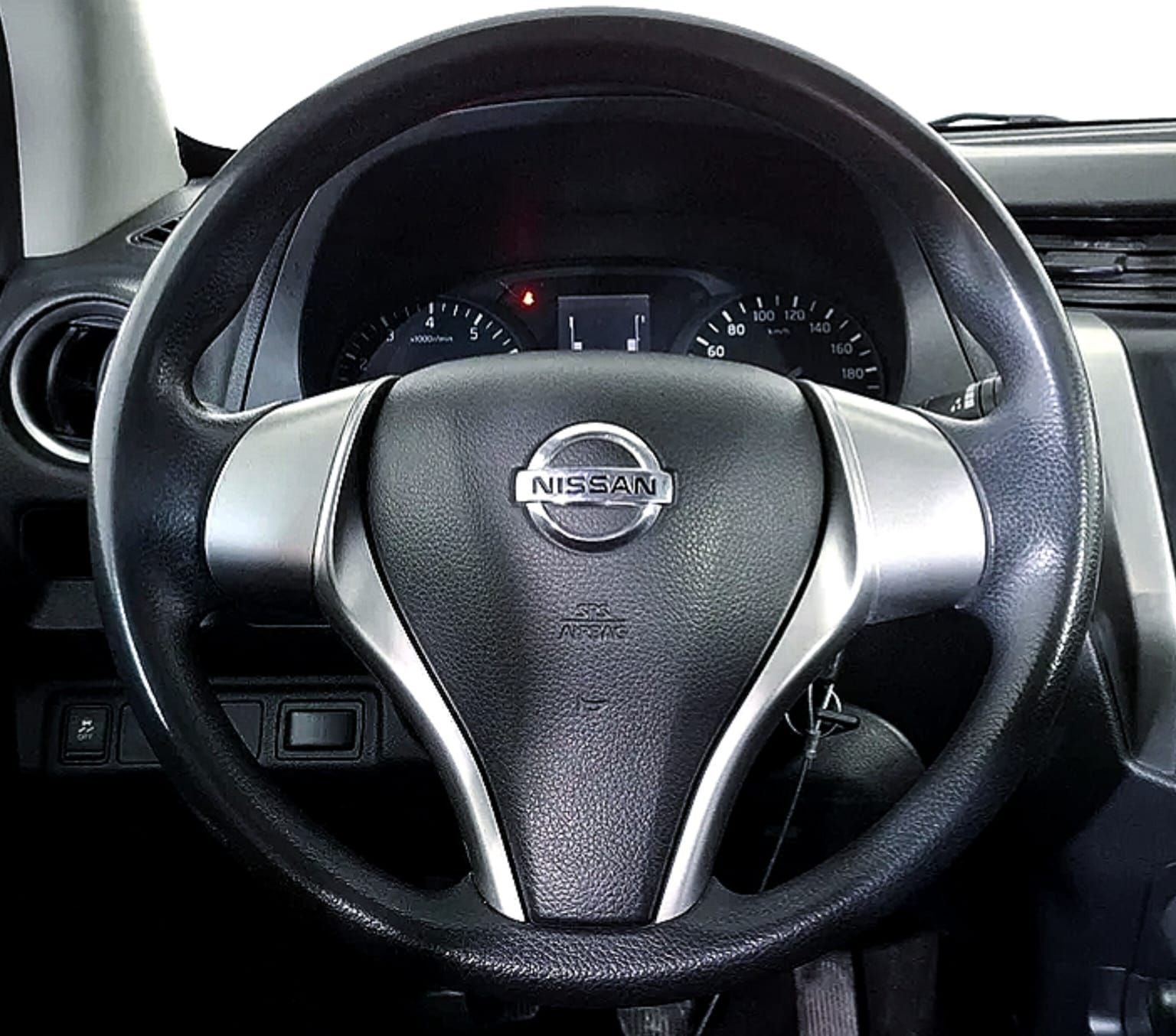 2020 Nissan NP300 Doble Cabina 2.5 S Mt