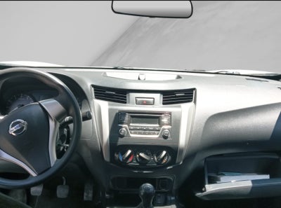 2020 Nissan NP300 Doble Cabina 2.5 S Mt