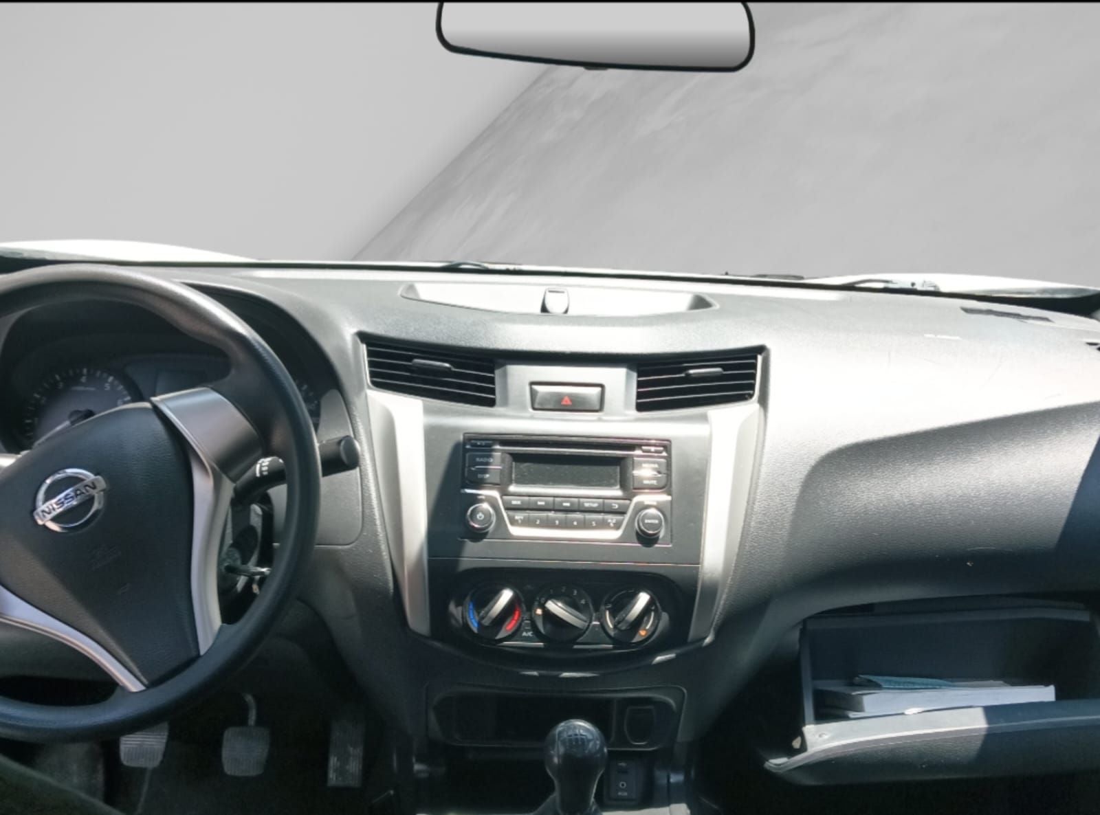 2020 Nissan NP300 Doble Cabina 2.5 S Mt