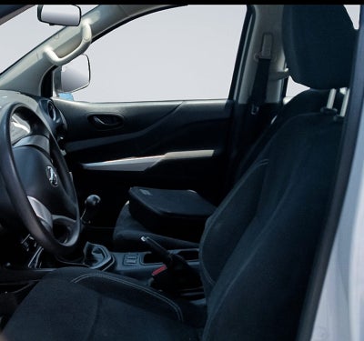 2020 Nissan NP300 Doble Cabina 2.5 S Mt