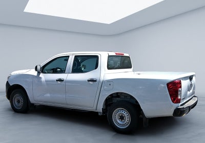 2020 Nissan NP300 Doble Cabina 2.5 S Mt