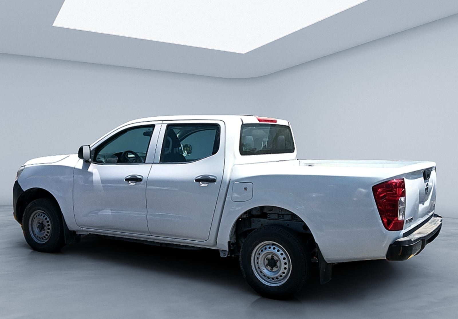 2020 Nissan NP300 Doble Cabina 2.5 S Mt
