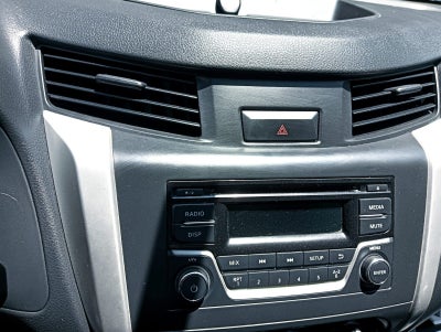 2020 Nissan NP300 Doble Cabina 2.5 S Mt